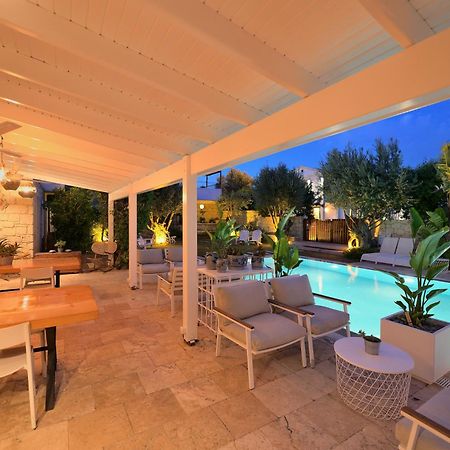 Peremere Alacati Otel מראה חיצוני תמונה