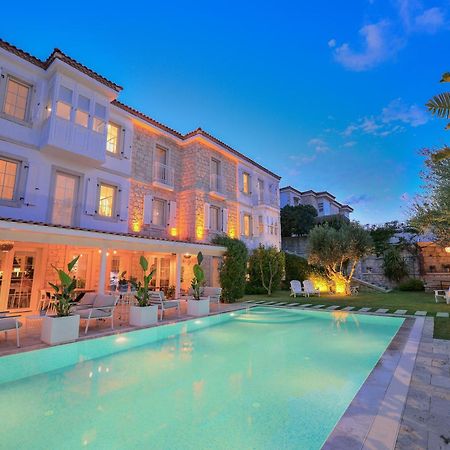 Peremere Alacati Otel מראה חיצוני תמונה