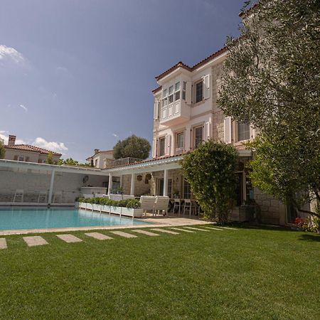 Peremere Alacati Otel מראה חיצוני תמונה