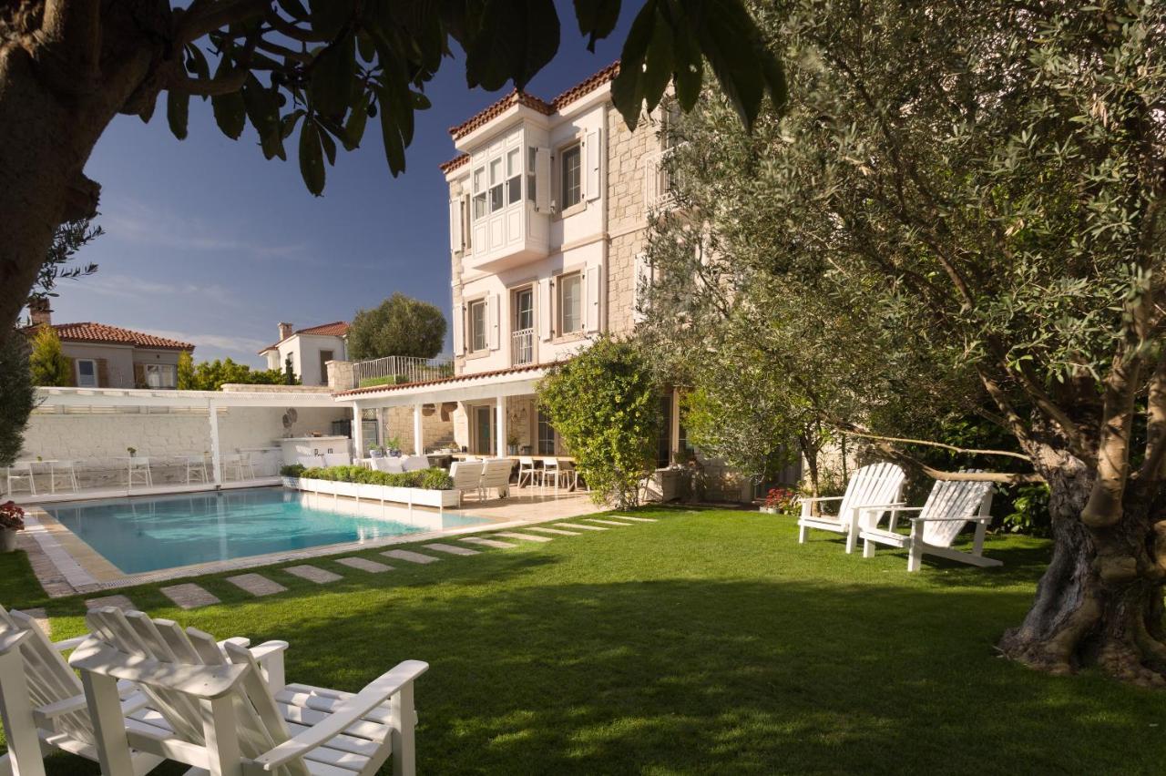 Peremere Alacati Otel מראה חיצוני תמונה