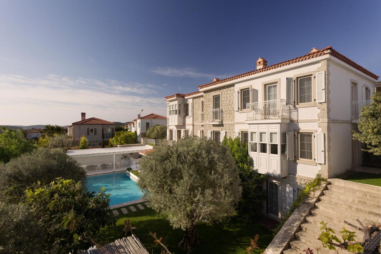 Peremere Alacati Otel מראה חיצוני תמונה
