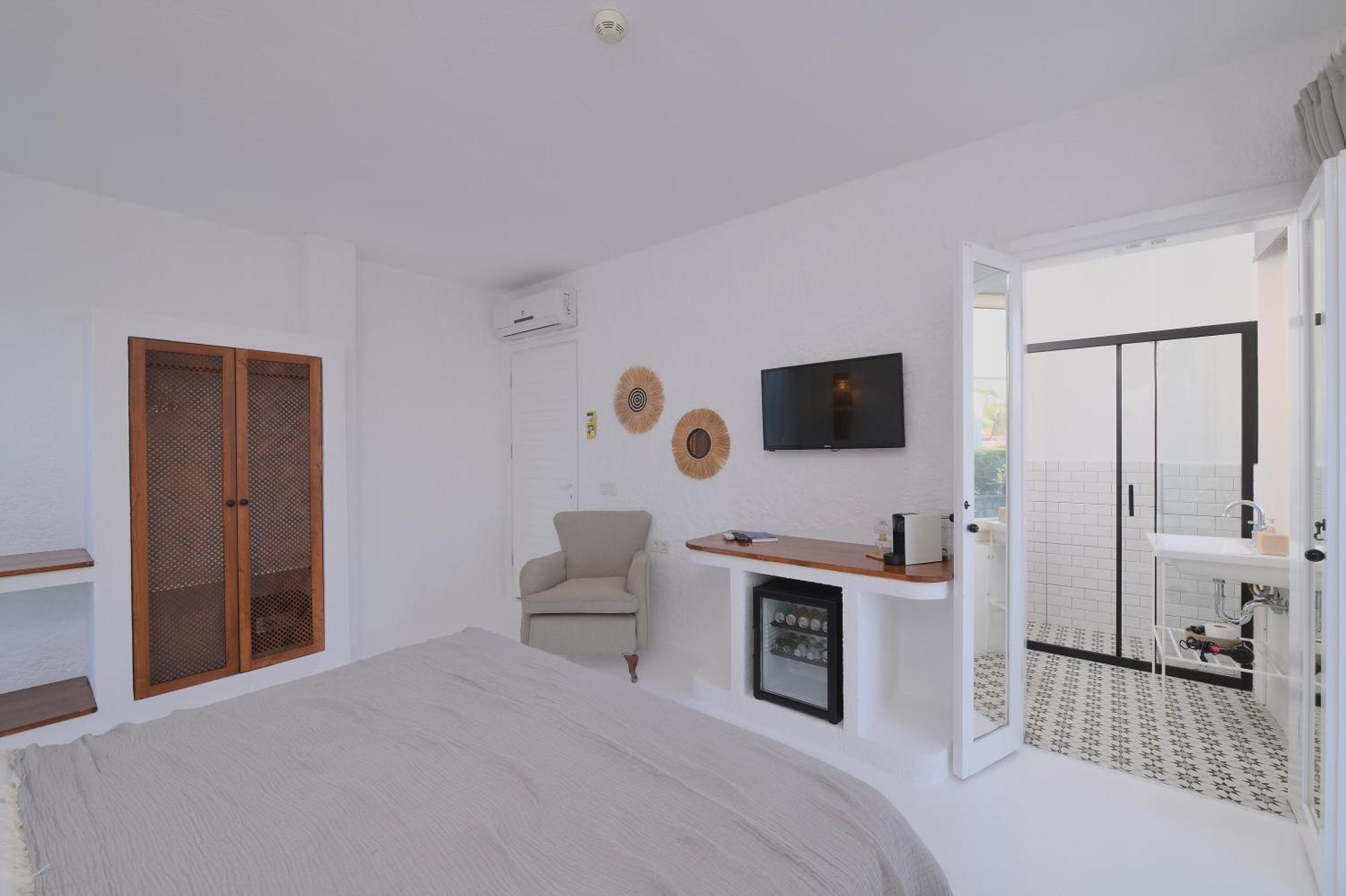 Peremere Alacati Otel מראה חיצוני תמונה