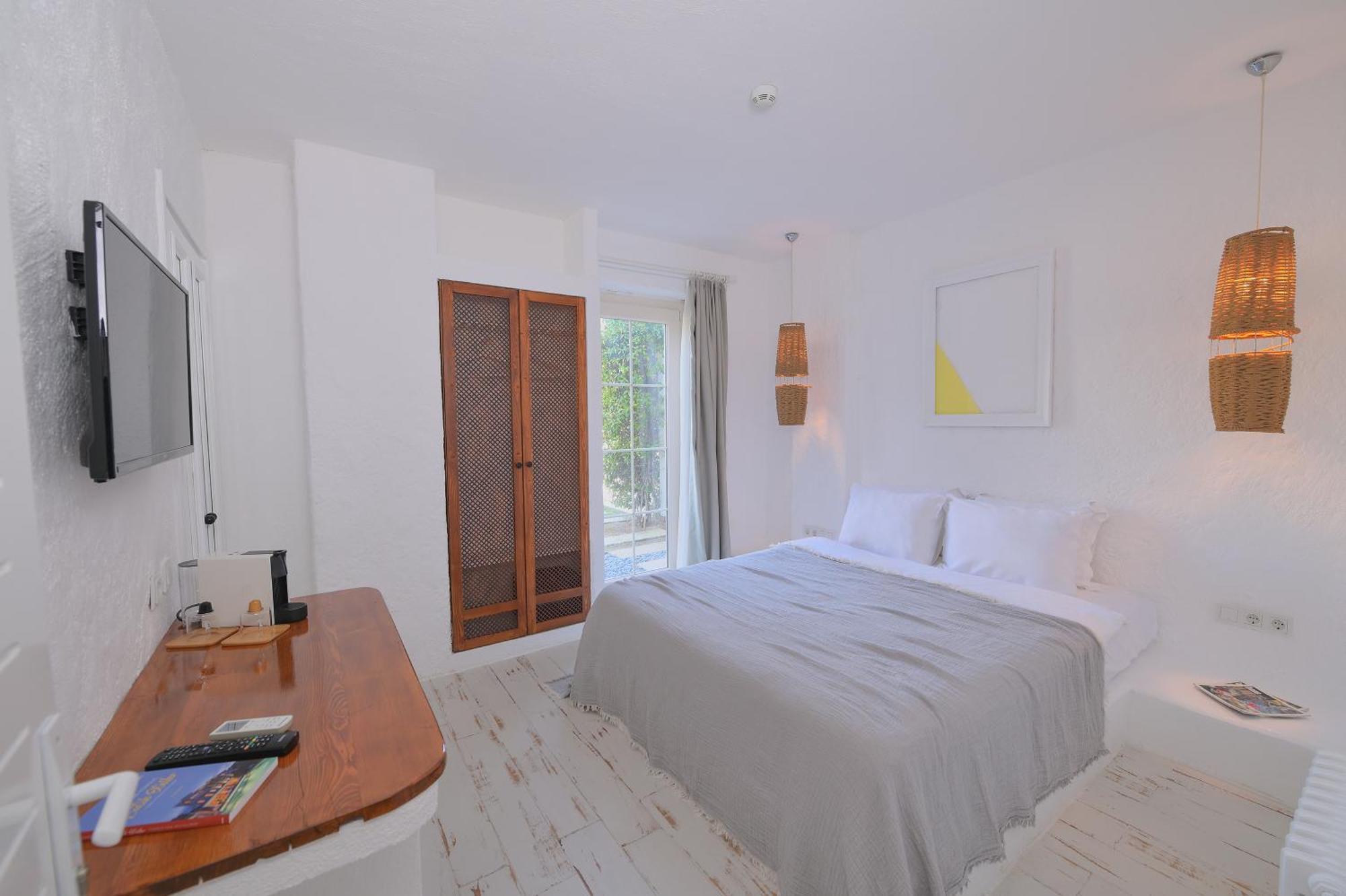 Peremere Alacati Otel מראה חיצוני תמונה
