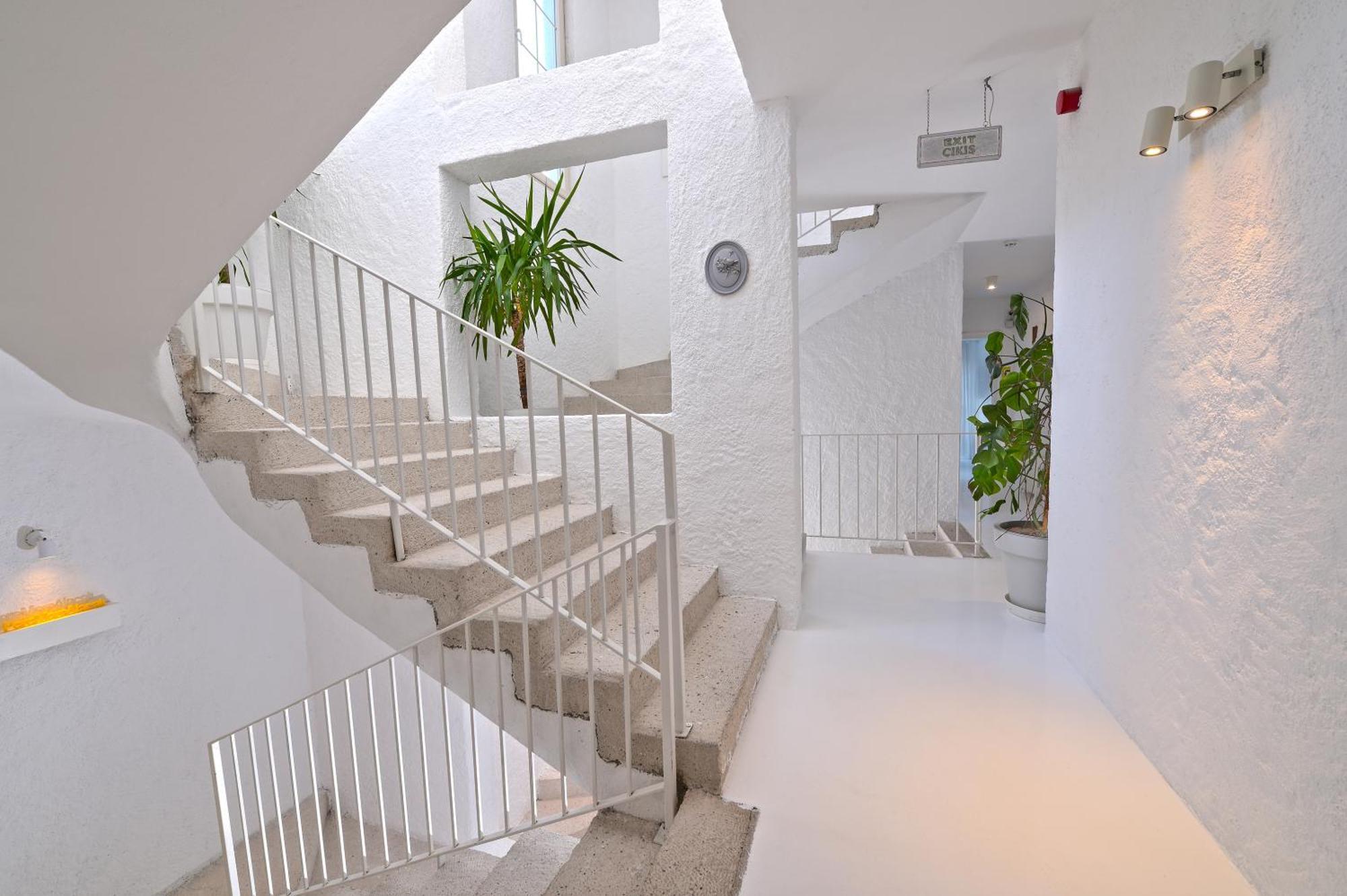 Peremere Alacati Otel מראה חיצוני תמונה