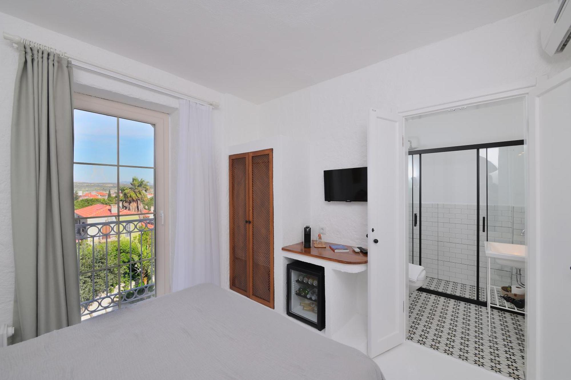Peremere Alacati Otel מראה חיצוני תמונה