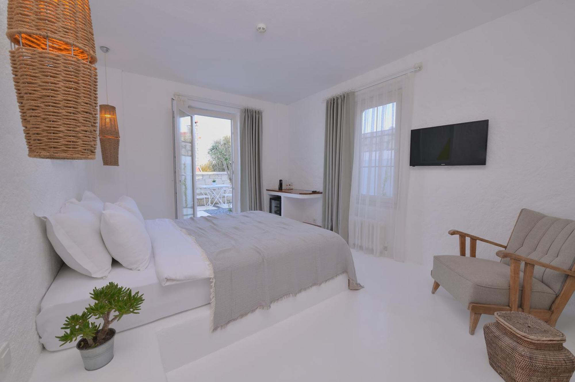 Peremere Alacati Otel מראה חיצוני תמונה