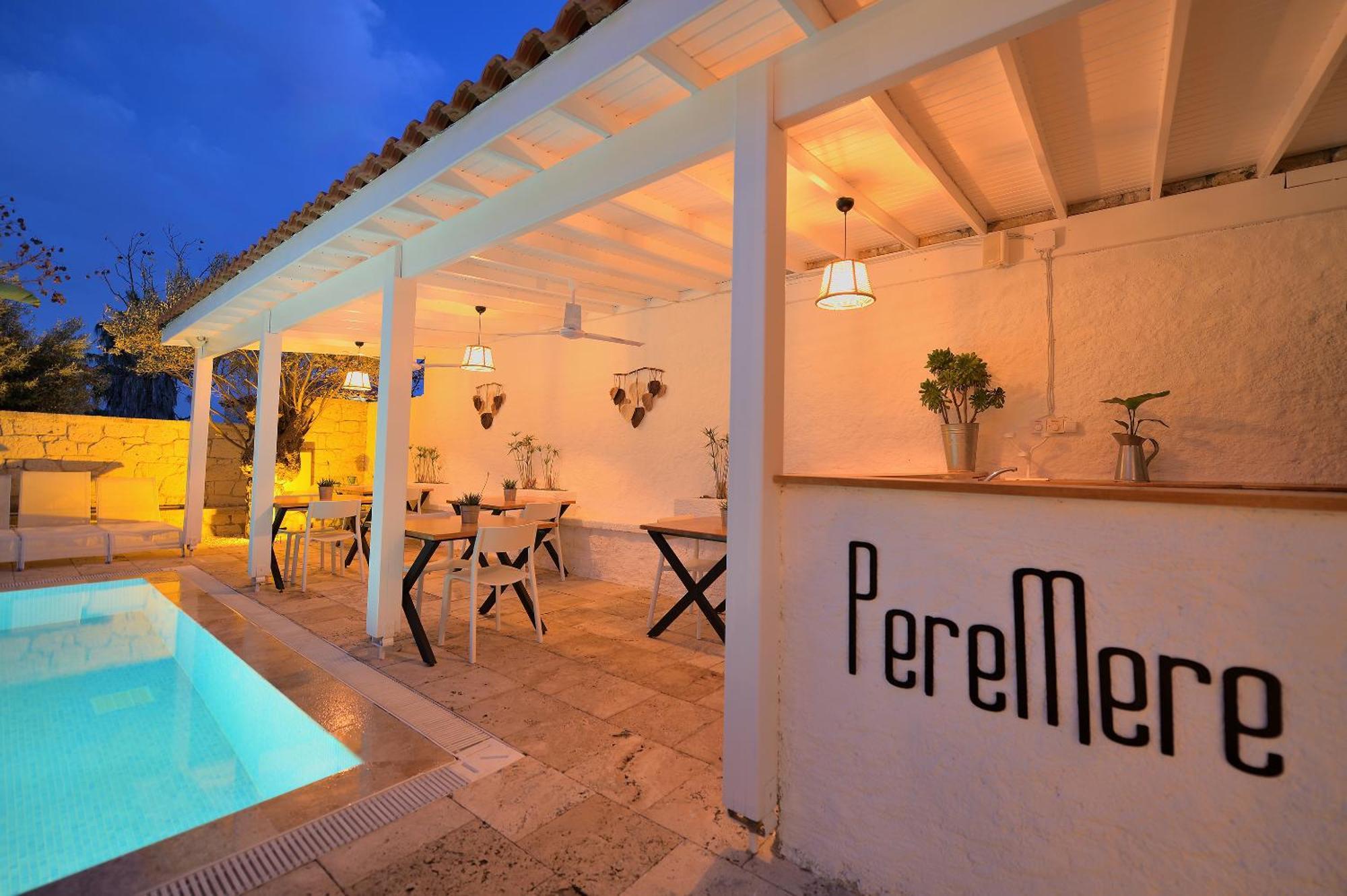 Peremere Alacati Otel מראה חיצוני תמונה