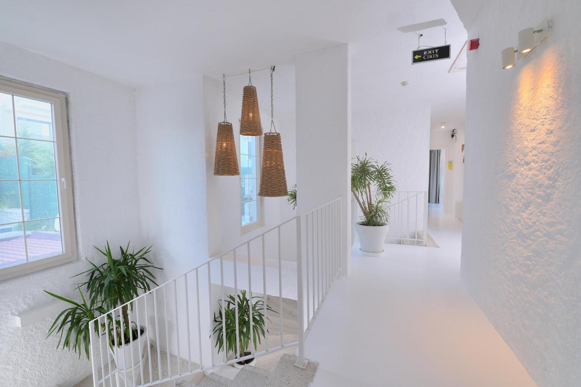 Peremere Alacati Otel מראה חיצוני תמונה