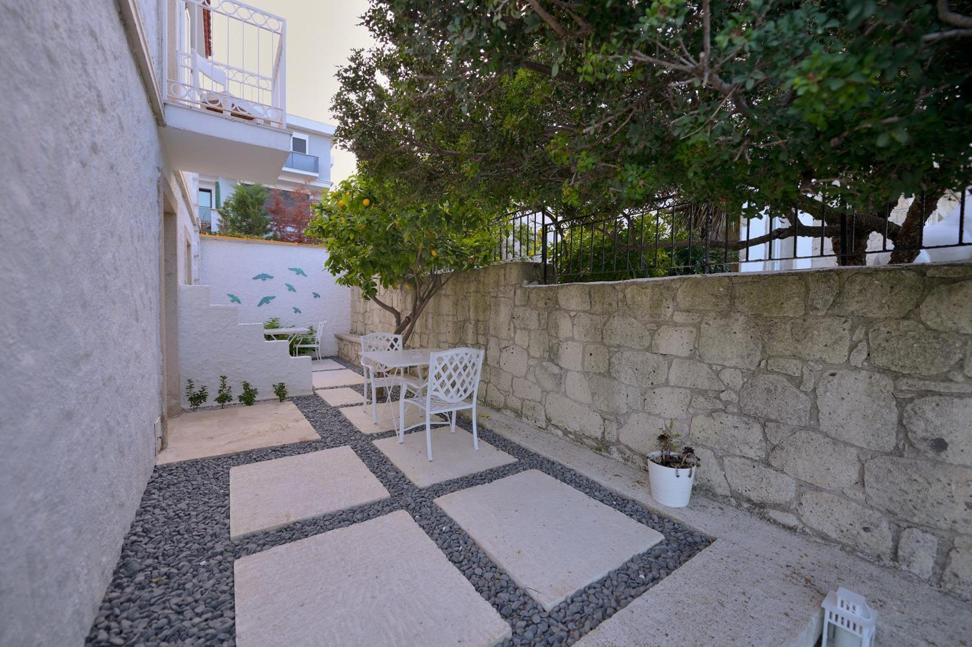Peremere Alacati Otel מראה חיצוני תמונה