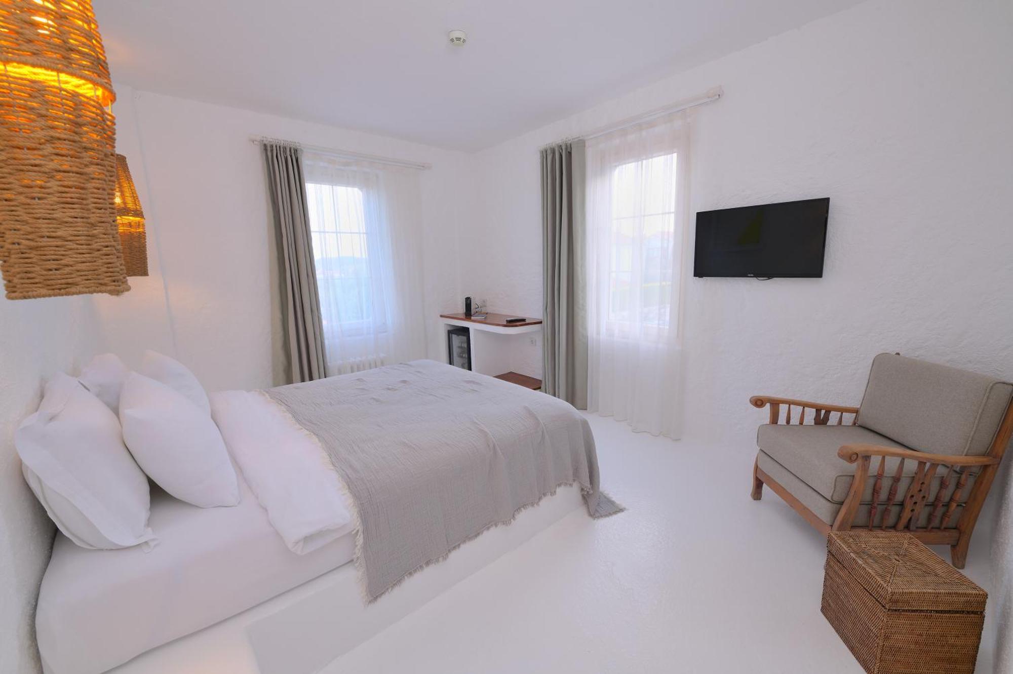 Peremere Alacati Otel מראה חיצוני תמונה