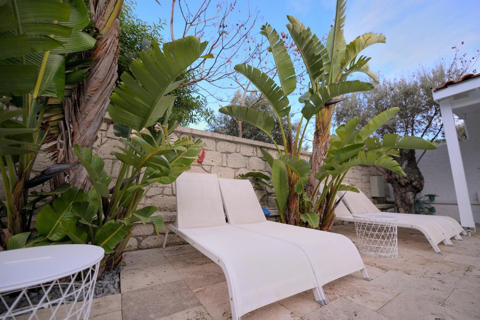 Peremere Alacati Otel מראה חיצוני תמונה