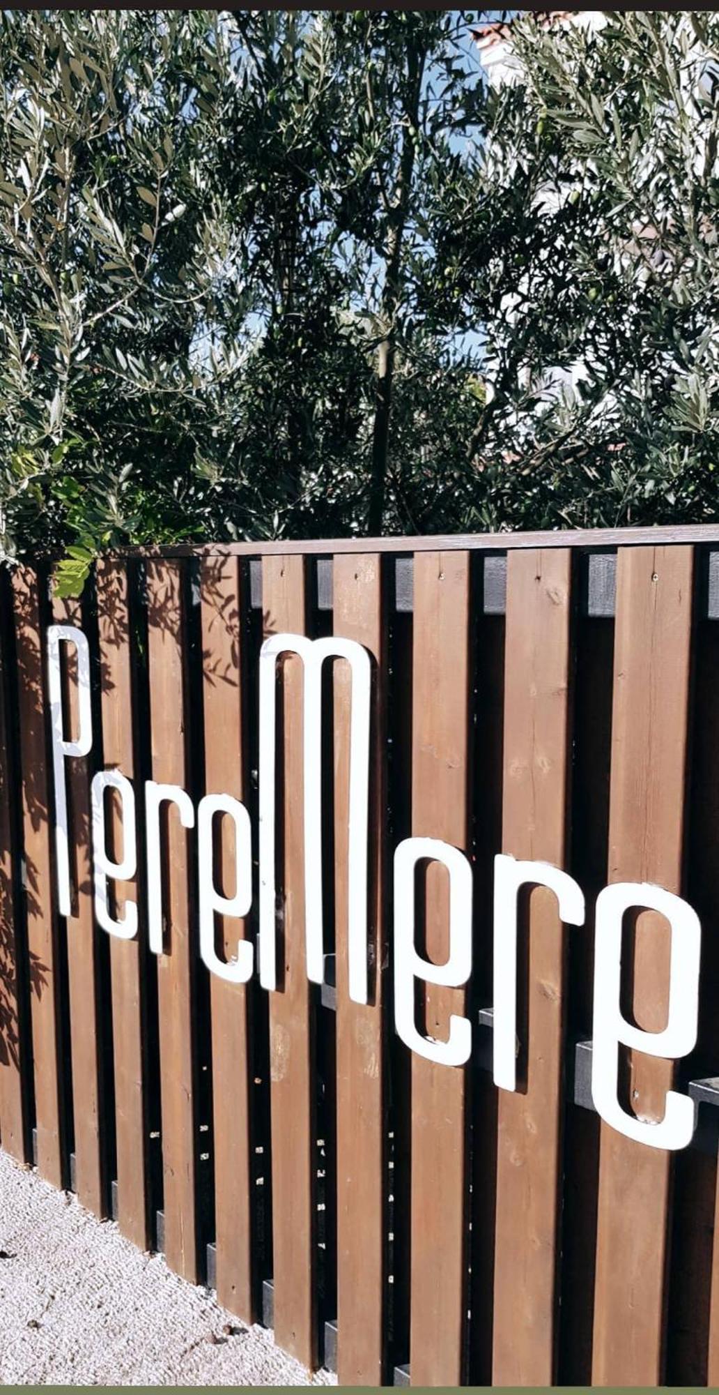 Peremere Alacati Otel מראה חיצוני תמונה