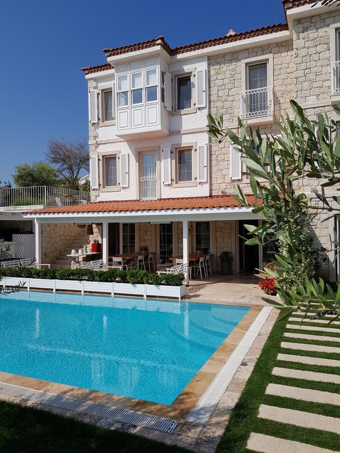 Peremere Alacati Otel מראה חיצוני תמונה